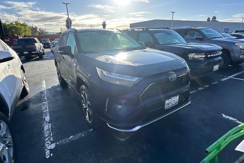 2024 Toyota RAV4 Prime XSE