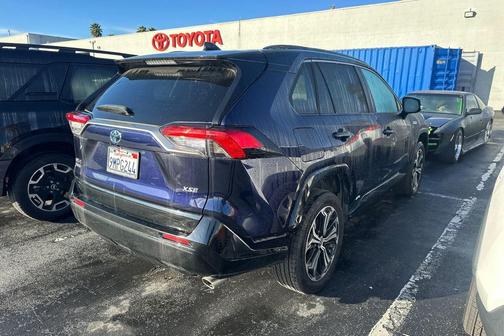 2024 Toyota RAV4 Prime XSE