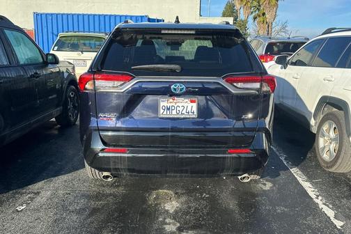 2024 Toyota RAV4 Prime XSE