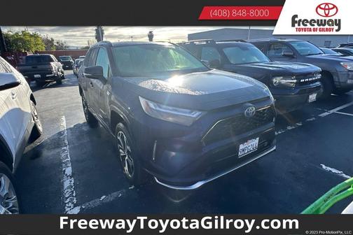 2024 Toyota RAV4 Prime XSE