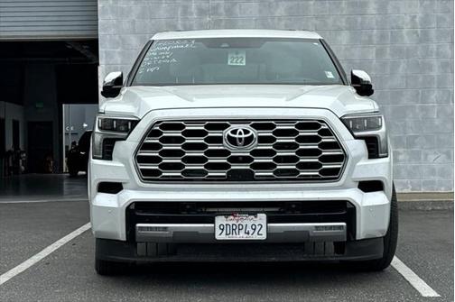 2023 Toyota Sequoia Base
