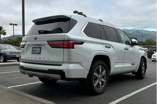 2023 Toyota Sequoia Base