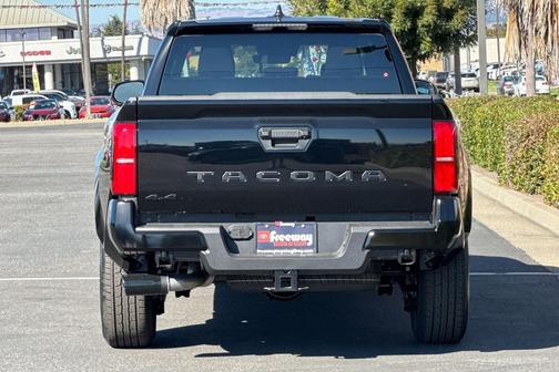 2025 Toyota Tacoma TRD Sport