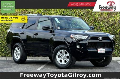2022 Toyota 4Runner SR5