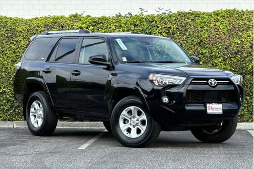 2022 Toyota 4Runner SR5