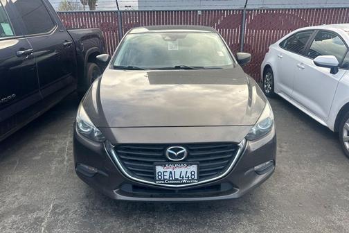 2018 Mazda Mazda3 Touring