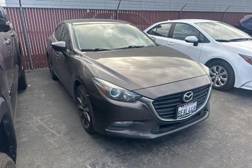 2018 Mazda Mazda3 Touring