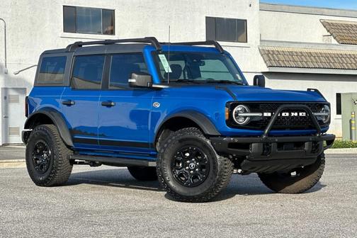 2023 Ford Bronco Wildtrak
