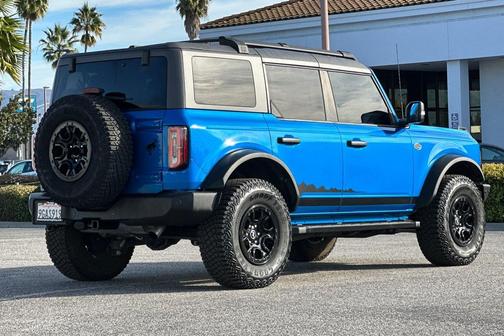 2023 Ford Bronco Wildtrak