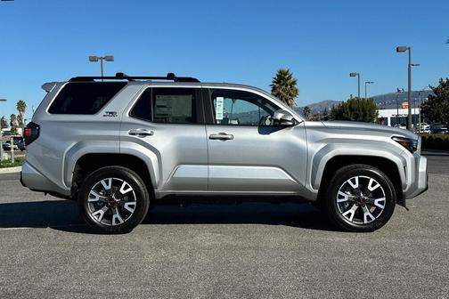 2025 Toyota 4Runner TRD Sport