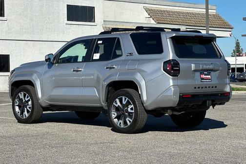2025 Toyota 4Runner TRD Sport