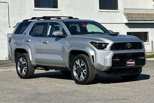 2025 Toyota 4Runner TRD Sport
