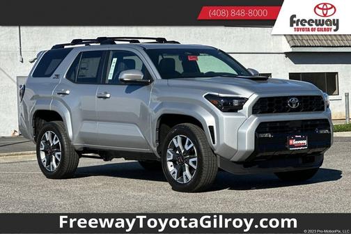 2025 Toyota 4Runner TRD Sport