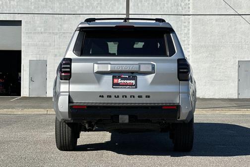2025 Toyota 4Runner TRD Sport