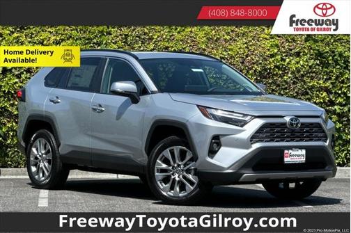 2025 Toyota RAV4 Limited