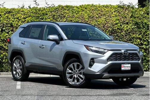 2025 Toyota RAV4 Limited