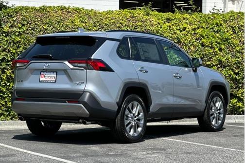 2025 Toyota RAV4 Limited