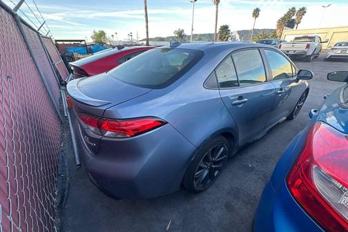 2024 Toyota Corolla Hybrid SE