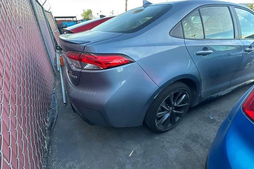 2024 Toyota Corolla Hybrid SE