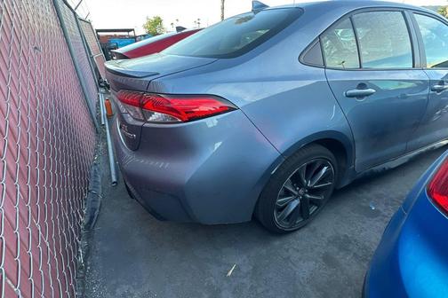 2024 Toyota Corolla Hybrid SE