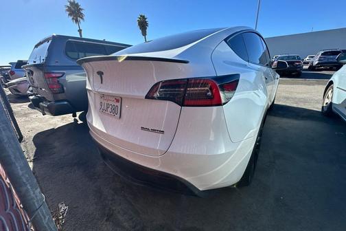 2020 Tesla Model Y Long Range Dual Motor All-Wheel Drive