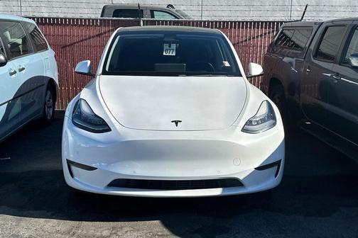 2020 Tesla Model Y Long Range Dual Motor All-Wheel Drive