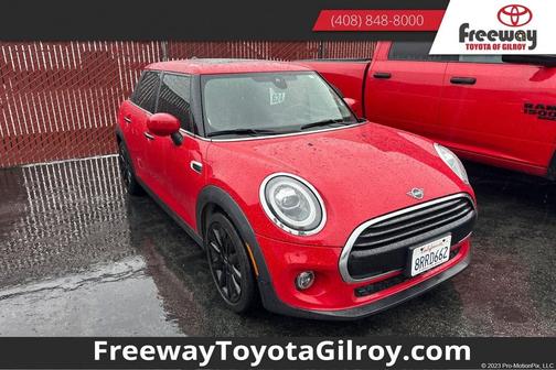 2020 MINI Hardtop Cooper