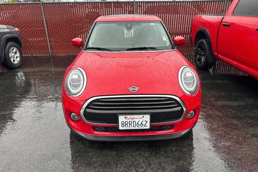 2020 MINI Hardtop Cooper