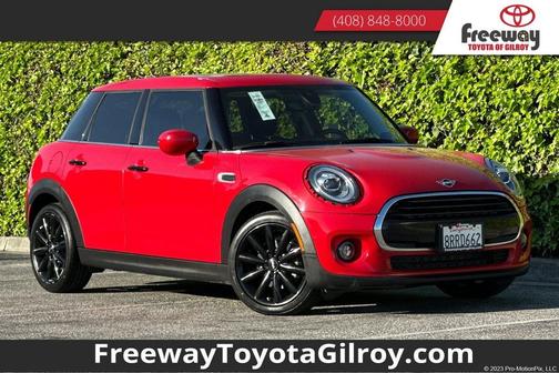 2020 MINI Hardtop Cooper