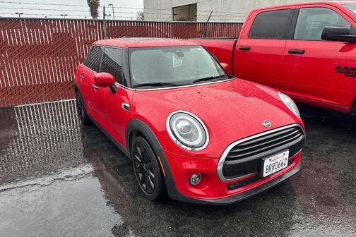 2020 MINI Hardtop Cooper