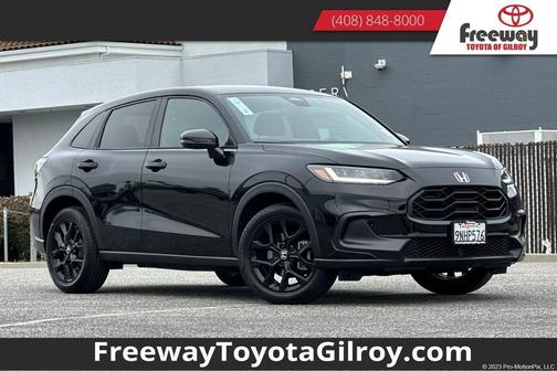 2023 Honda HR-V 2WD Sport