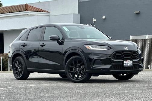 2023 Honda HR-V 2WD Sport