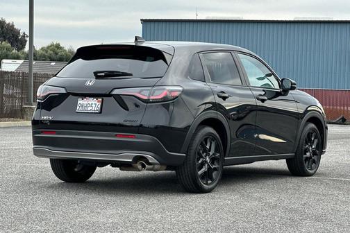 2023 Honda HR-V 2WD Sport