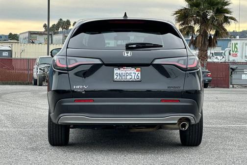 2023 Honda HR-V 2WD Sport