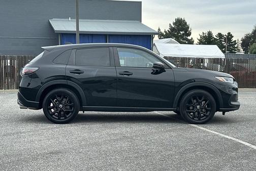 2023 Honda HR-V 2WD Sport