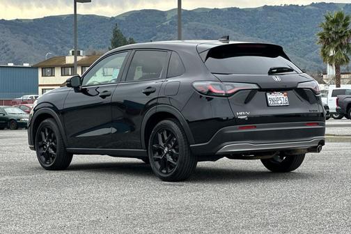 2023 Honda HR-V 2WD Sport