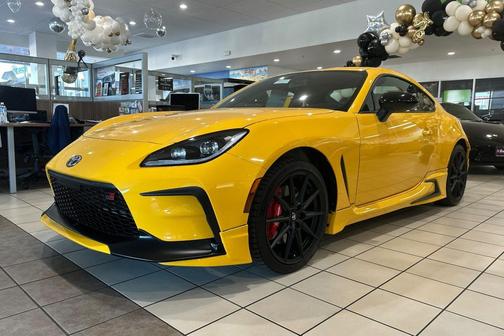 2026 Toyota GR86 Base