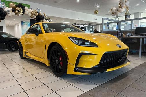 2026 Toyota GR86 Base