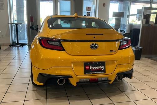2026 Toyota GR86 Base
