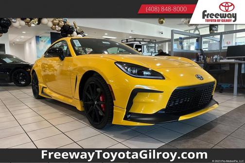 2026 Toyota GR86 Base