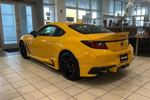 2026 Toyota GR86 Base