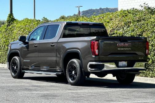 2019 GMC Sierra 1500 SLE