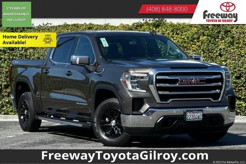 2019 GMC Sierra 1500 SLE