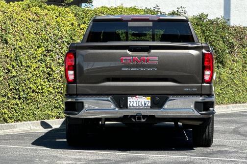 2019 GMC Sierra 1500 SLE