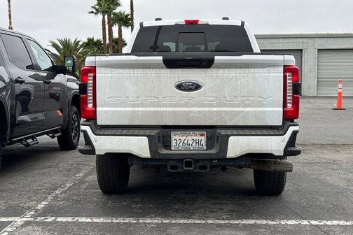 Oxford White 2025 Ford F-250 XL