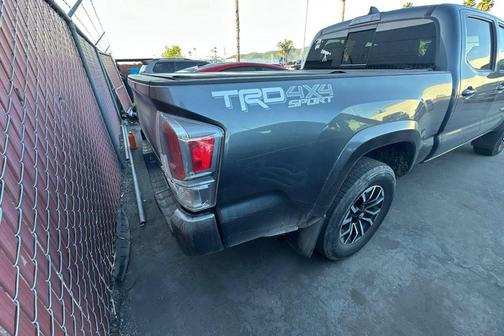 2023 Toyota Tacoma TRD Sport
