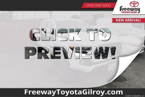 2023 Toyota Tacoma TRD Sport