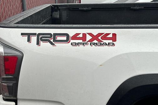 2023 Toyota Tacoma TRD Sport