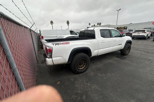 2023 Toyota Tacoma TRD Sport