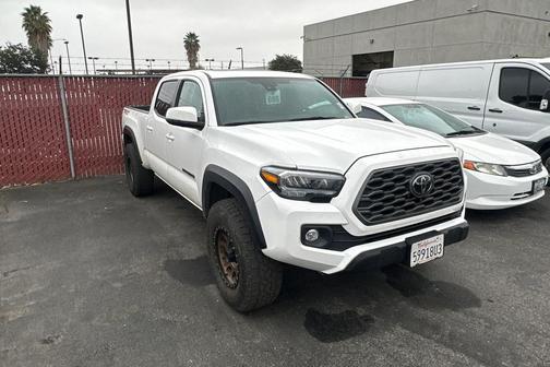 2023 Toyota Tacoma TRD Sport